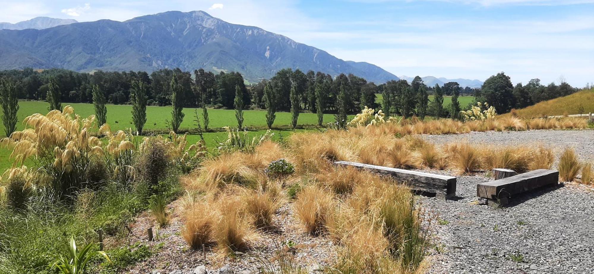 Kanuka Hill Kaikoura Exterior photo